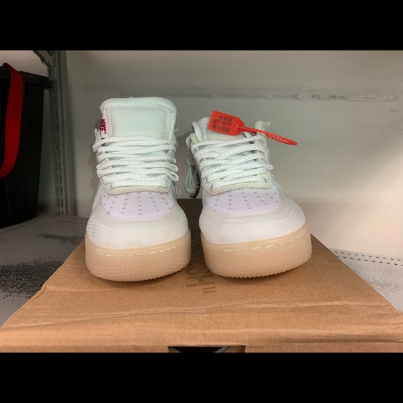 Off-White Shoes - Picture 3 of 7